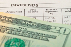 monthly dividend stocks
