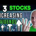 These 3 Dividend Growth Stocks Are Raising Their Dividends