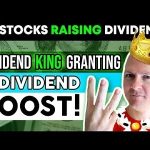 This Dividend King Is Raising Its Payout By 9.3%