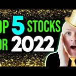 The 5 Best Dividend Stocks To Buy Now For 2022