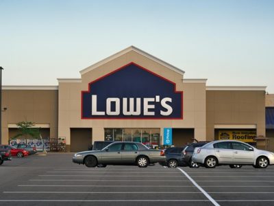 Lowe’s Stock Drops 3% Despite Earnings Beat And Guidance Raise