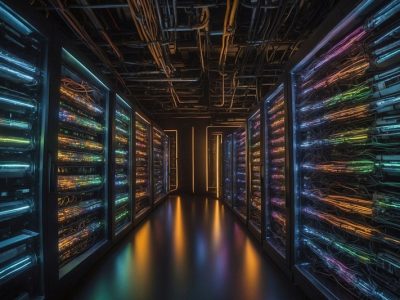 This AI Stock Makes Big Move To Challenge Nvidia Data Center Dominance